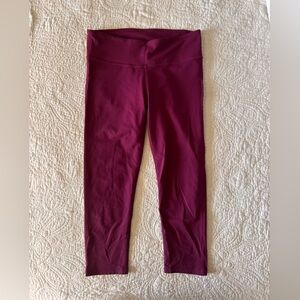 Fabletics Merlot Leggings
